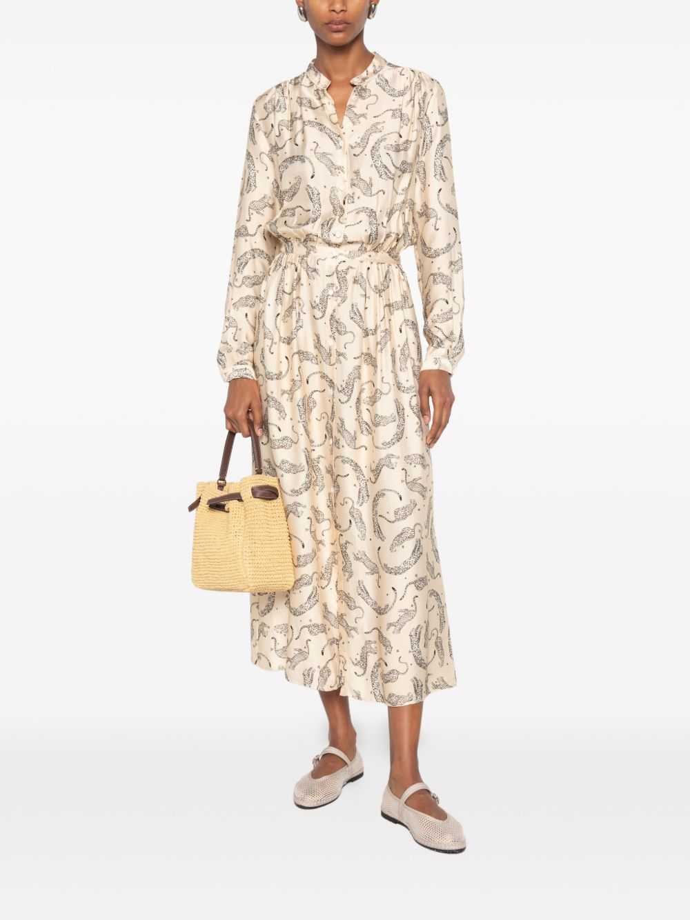 Forte Forte Dresses Ivory
