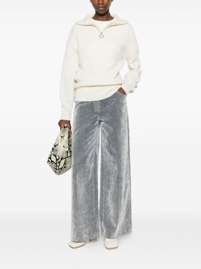 Forte Forte Sweaters WHITE WHITE