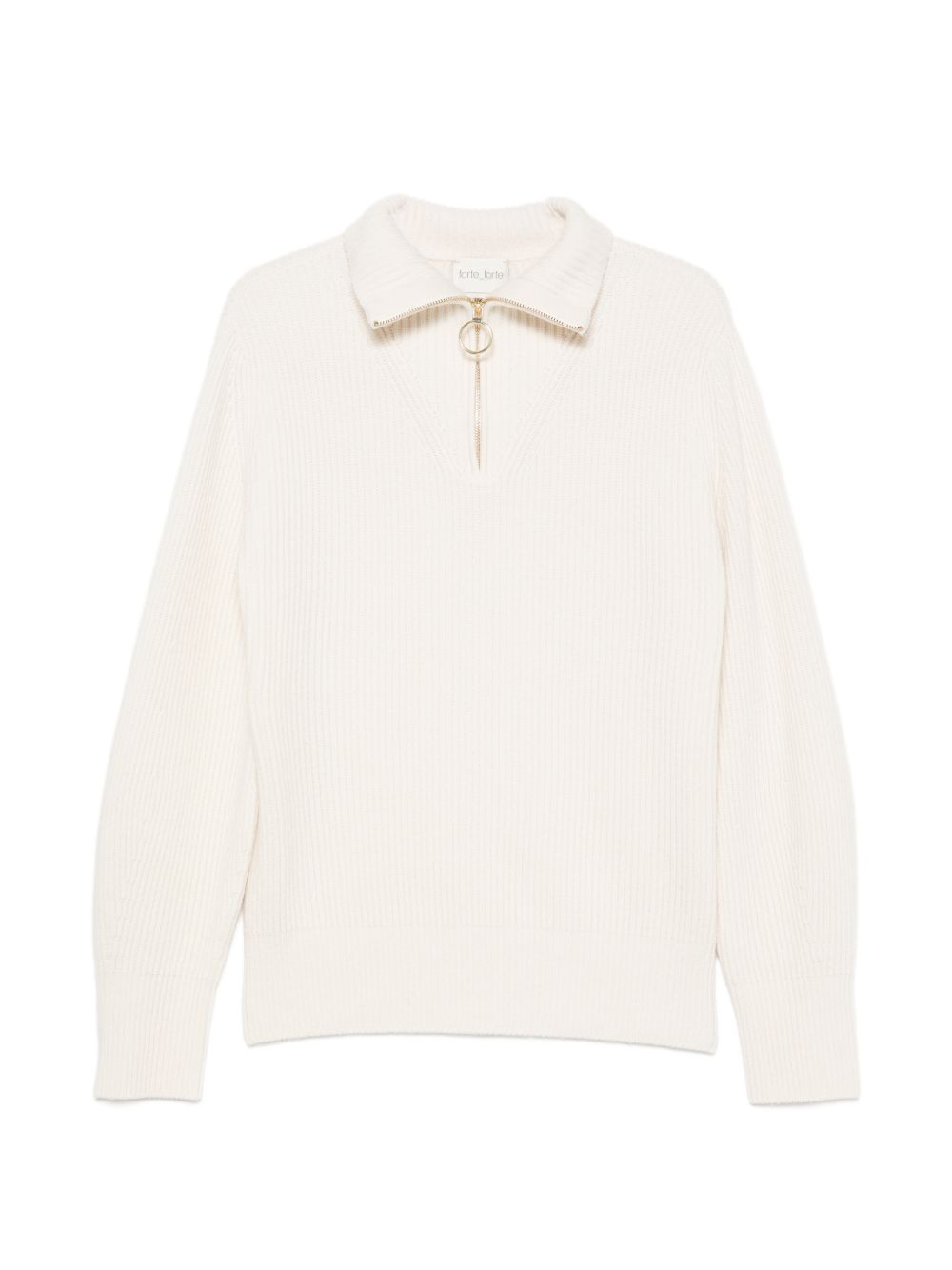 Forte Forte Sweaters WHITE WHITE