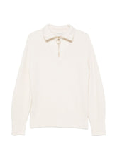 Forte Forte Sweaters WHITE WHITE