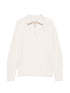 Forte Forte Sweaters WHITE WHITE