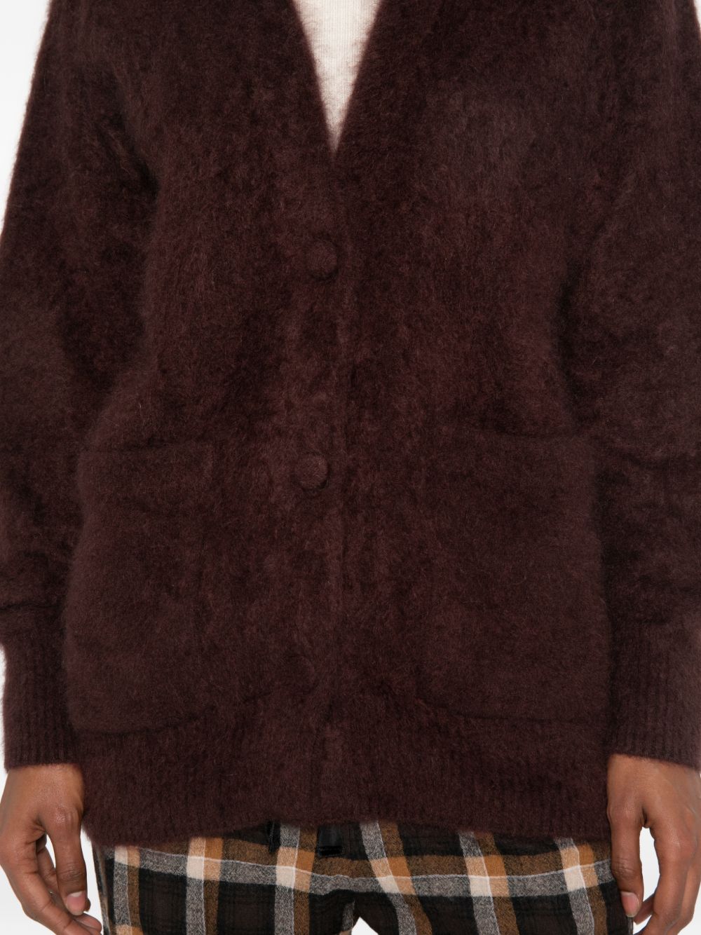 Forte Forte Sweaters BROWN BROWN