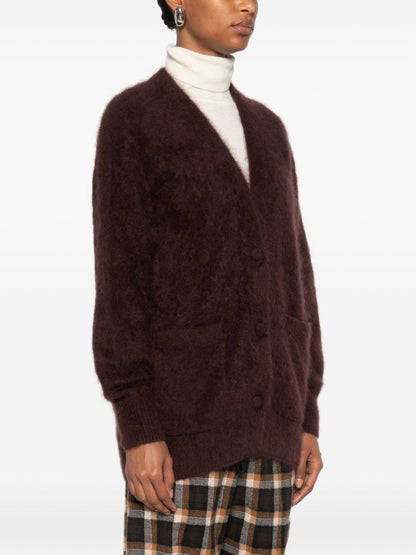 Forte Forte Sweaters BROWN BROWN