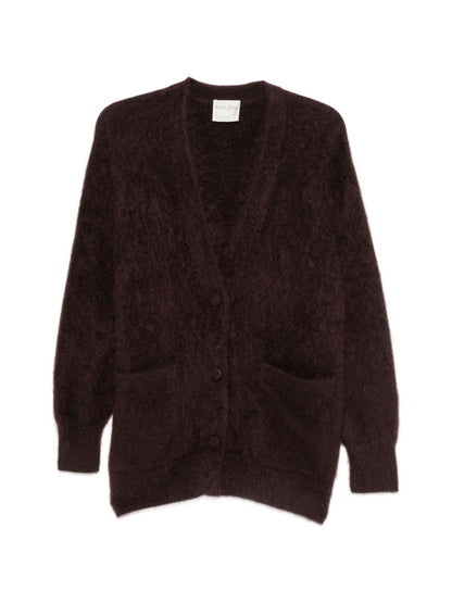Forte Forte Sweaters BROWN BROWN