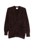 Forte Forte Sweaters BROWN BROWN