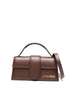 JACQUEMUS Bags.. BROWN BROWN