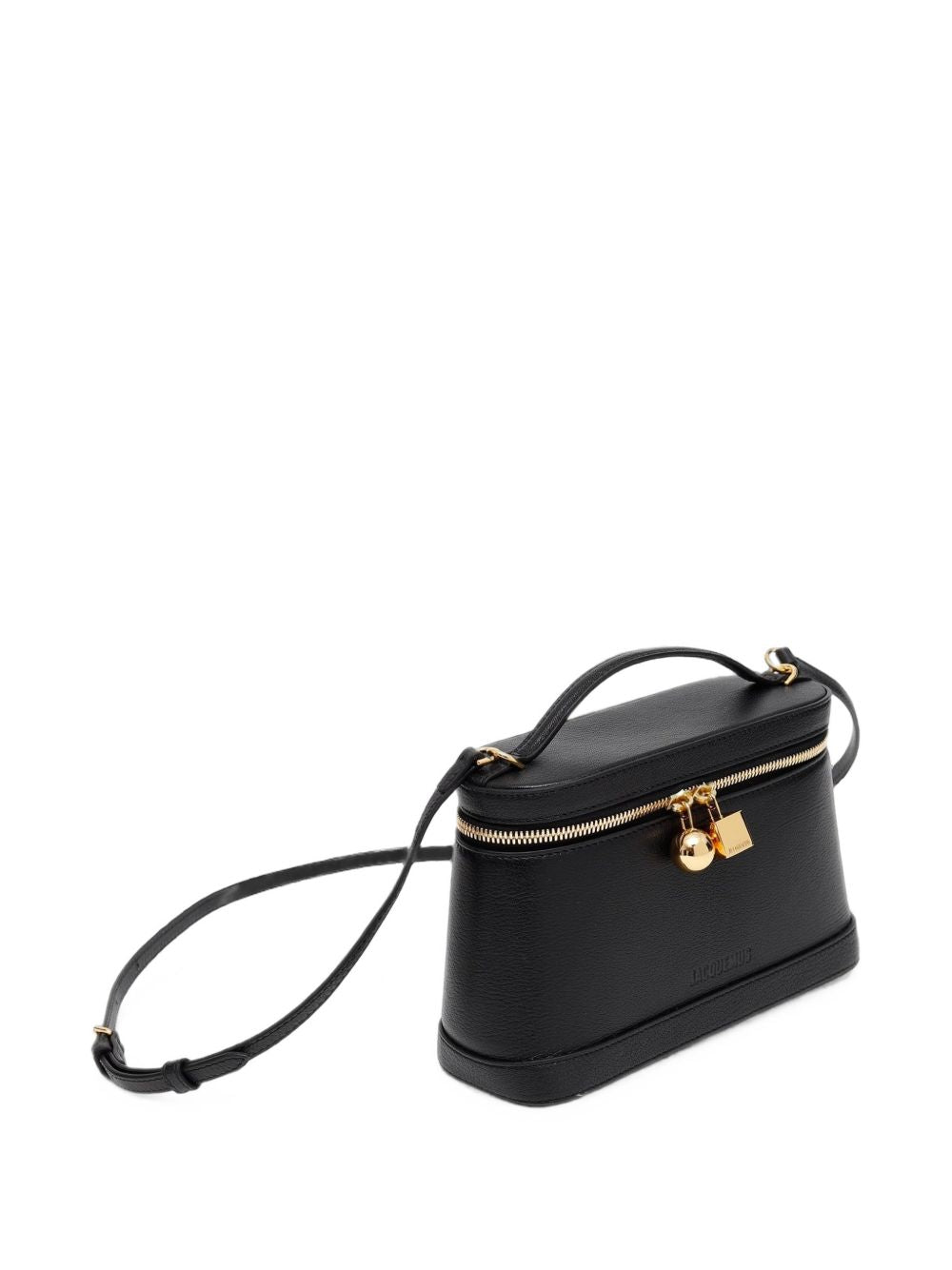 JACQUEMUS Bags.. BLACK BLACK