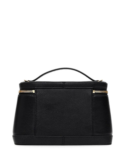 JACQUEMUS Bags.. BLACK BLACK