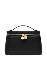 JACQUEMUS Bags.. BLACK BLACK