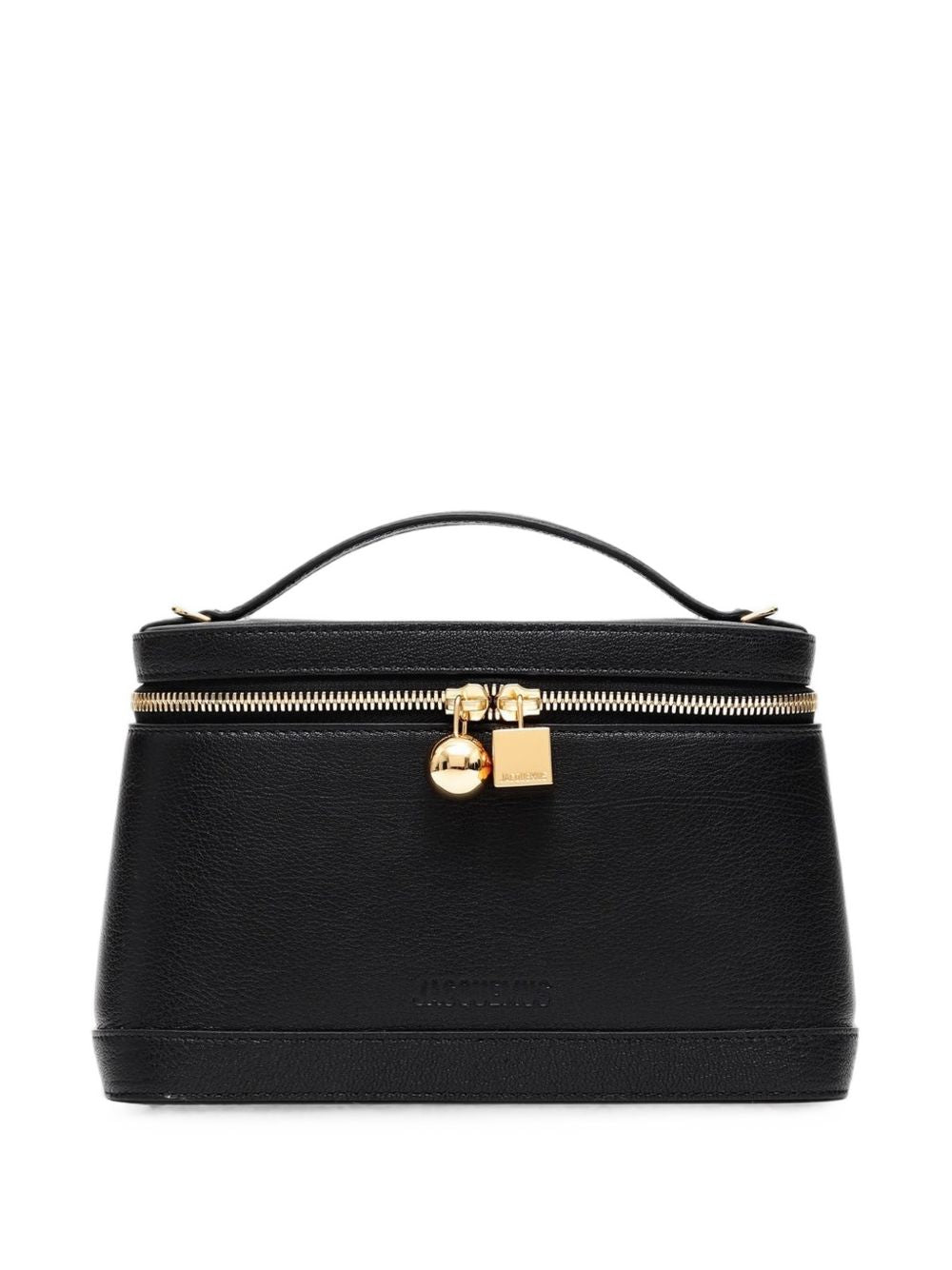 JACQUEMUS Bags.. BLACK BLACK