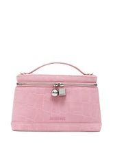 JACQUEMUS Bags.. PINK PINK