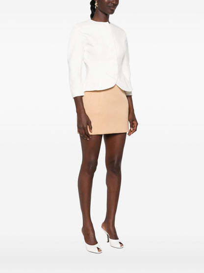 JACQUEMUS Jackets WHITE WHITE
