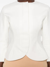 JACQUEMUS Jacket WHITE