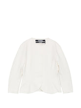 JACQUEMUS Jackets WHITE WHITE
