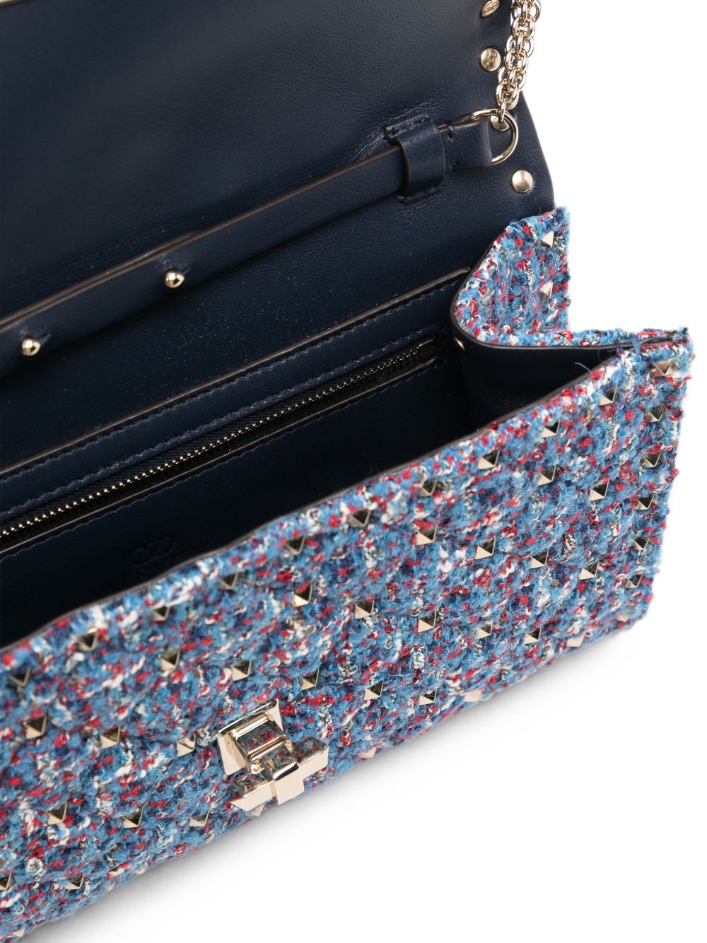 Valentino Garavani Bags.. LIGHT BLUE LIGHT BLUE