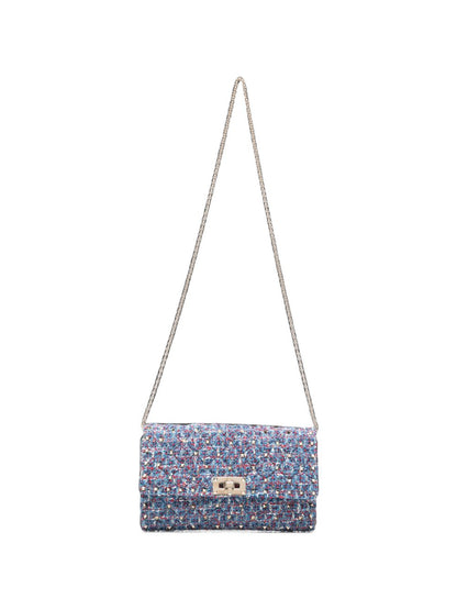 Valentino Garavani Bags.. LIGHT BLUE LIGHT BLUE