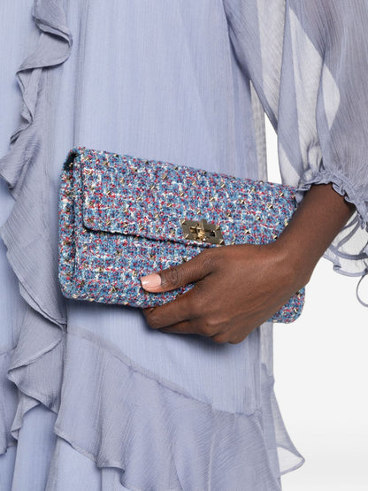 Valentino Garavani Bags.. LIGHT BLUE LIGHT BLUE