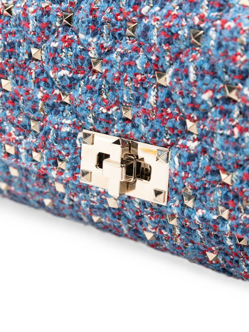 Valentino Garavani Bags.. LIGHT BLUE LIGHT BLUE