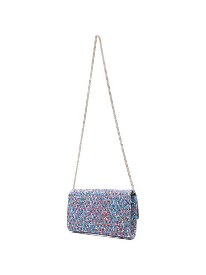 Valentino Garavani Bags.. LIGHT BLUE LIGHT BLUE