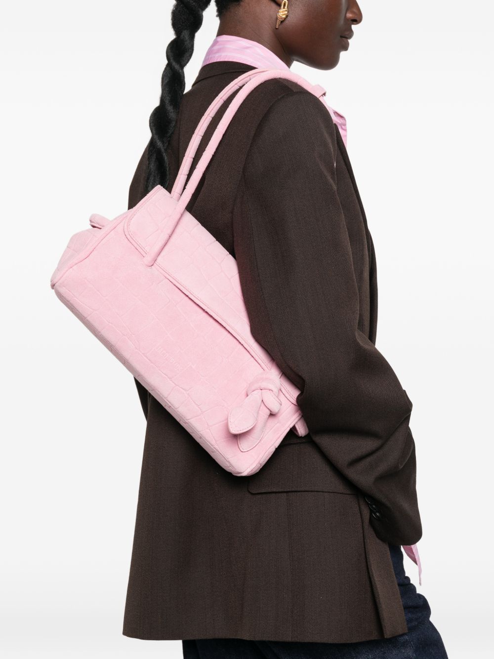 JACQUEMUS Bags.. PINK PINK