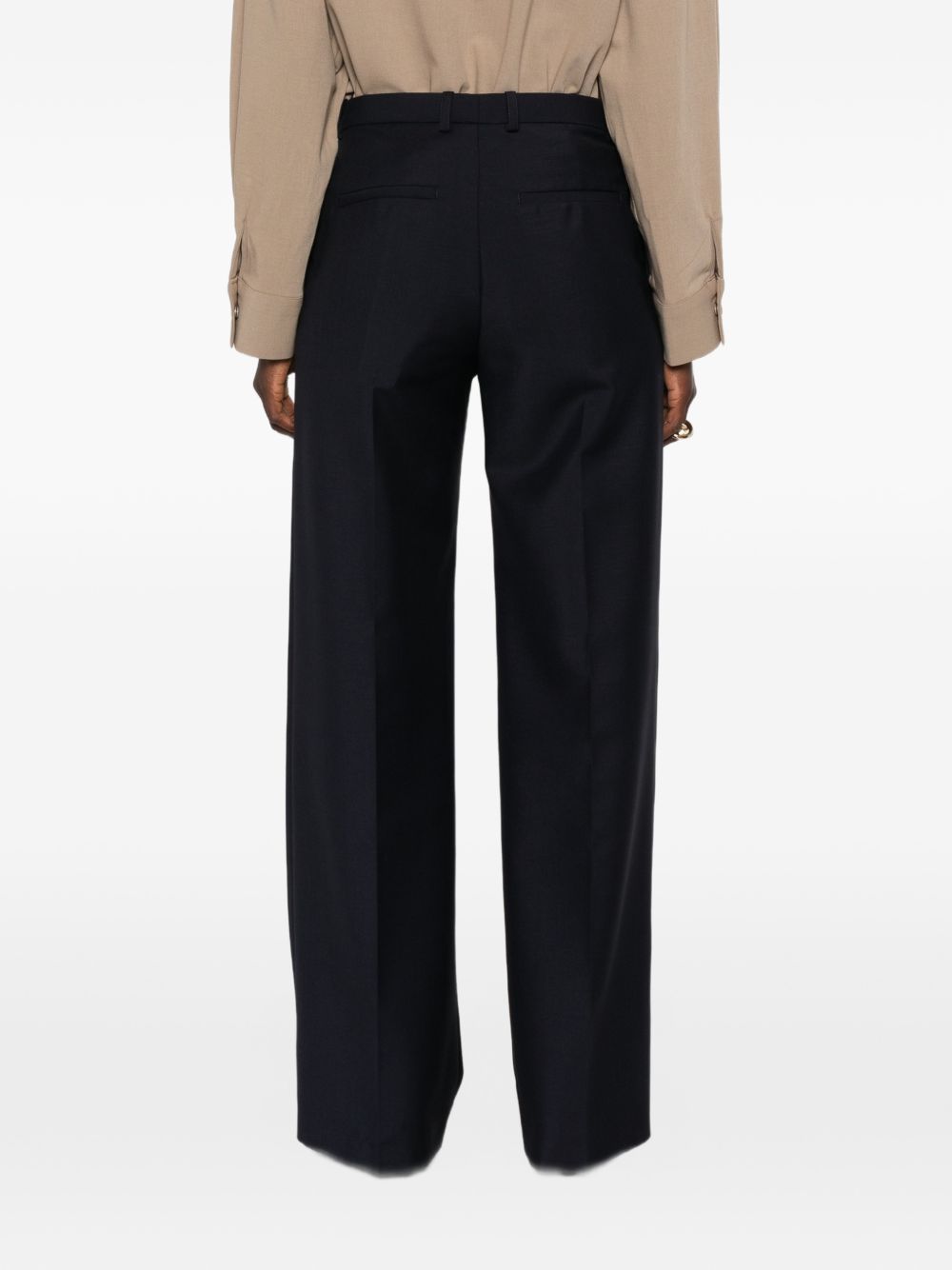 Jil Sander Trousers INK INK