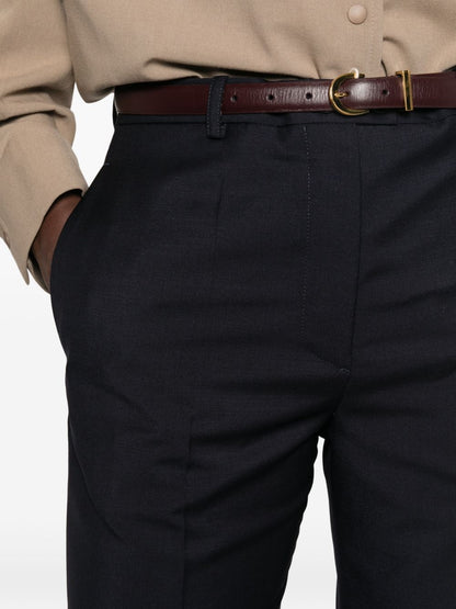 Jil Sander Trousers INK INK