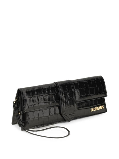 Jacquemus Le Bowling Bag BLACK