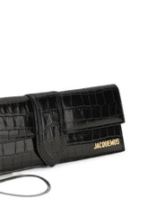 Jacquemus Le Bowling Bag BLACK