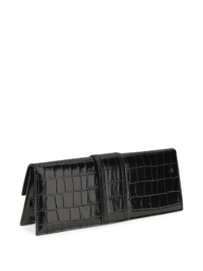 Jacquemus Le Bowling Bag BLACK