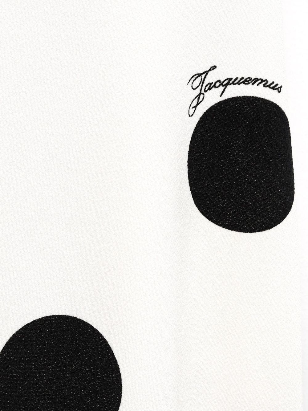 JACQUEMUS Dress WHITE