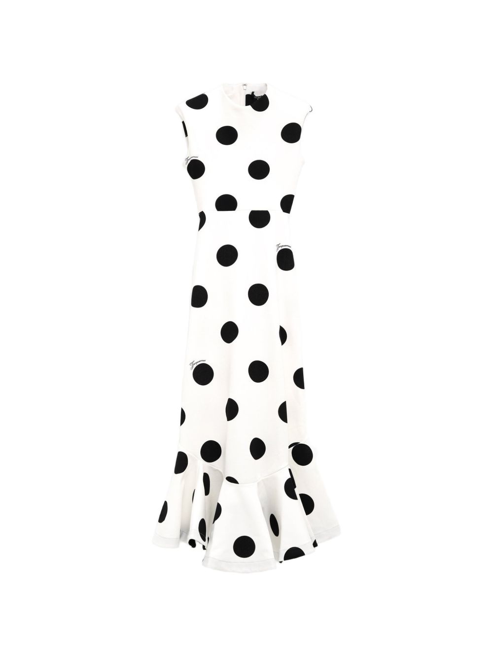 JACQUEMUS Dress WHITE