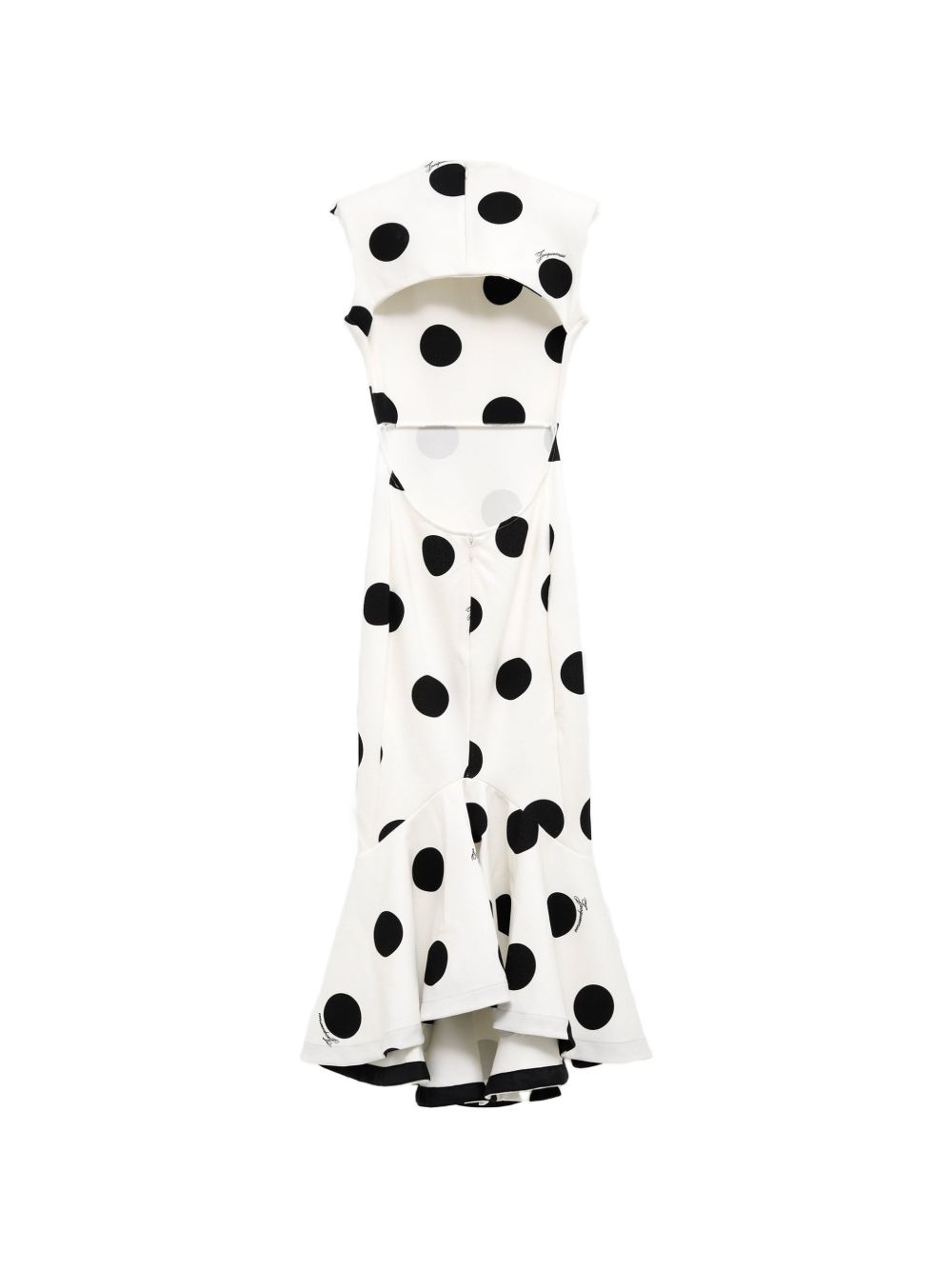 JACQUEMUS Dress WHITE