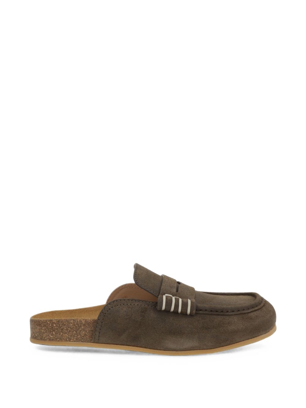 032C J.W.Anderson Sandals Gray Gray
