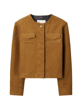Tory Burch Jackets BROWN BROWN