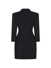 Elisabetta Franchi Dresses BLACK BLACK