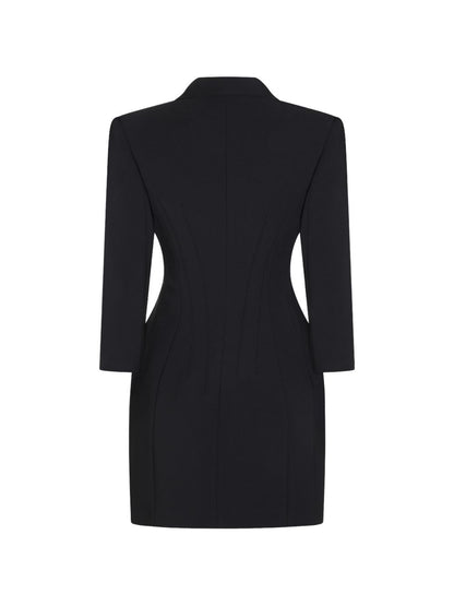 Elisabetta Franchi Dresses BLACK BLACK