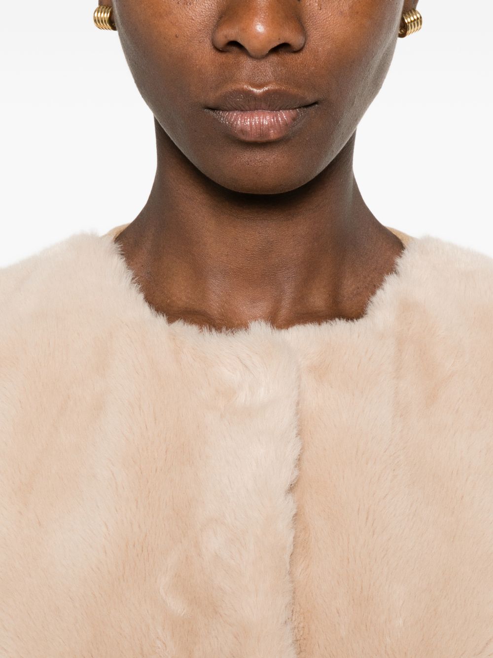 Forte Forte Jacket CAMEL