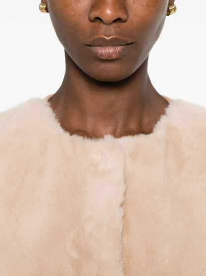 Forte Forte Jacket CAMEL