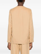 Forte Forte Jacket CAMEL
