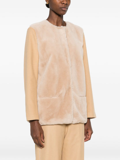 Forte Forte Jacket CAMEL