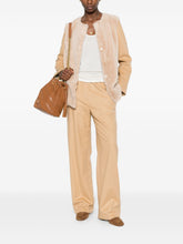 Forte Forte Jacket CAMEL