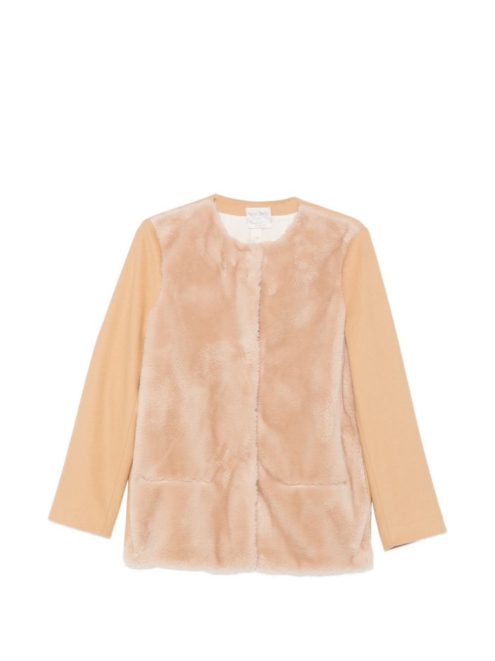 Forte Forte Jacket CAMEL