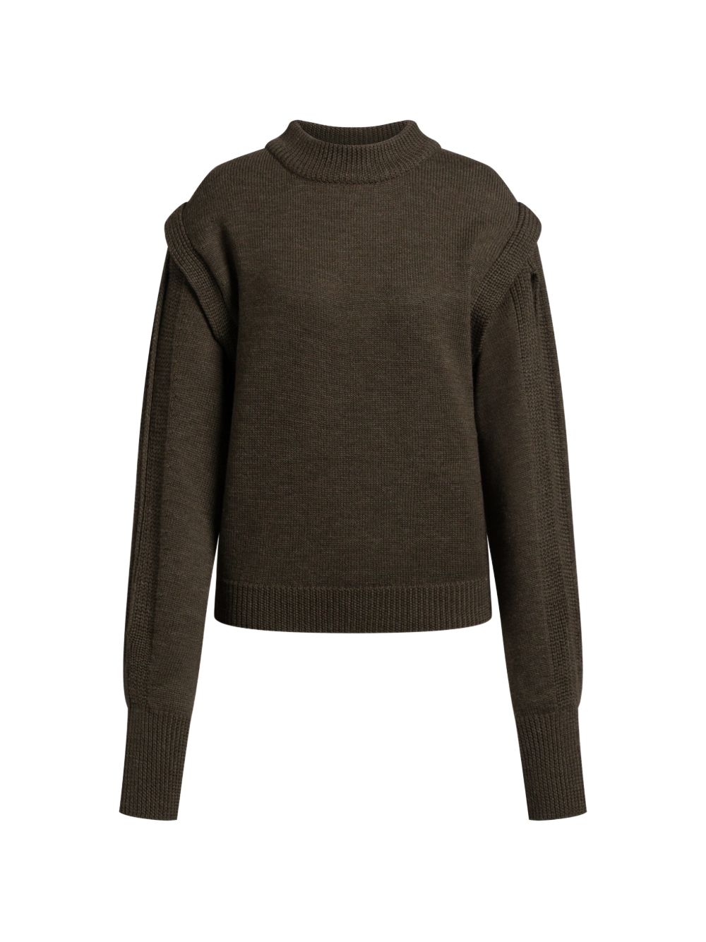 Alberta Ferretti Sweater GREEN