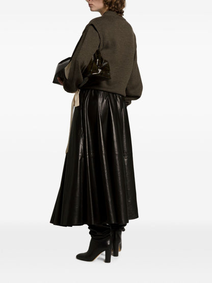 Alberta Ferretti Sweater GREEN