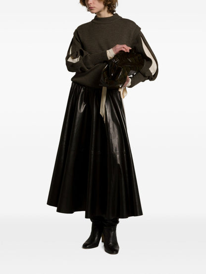Alberta Ferretti Sweater GREEN