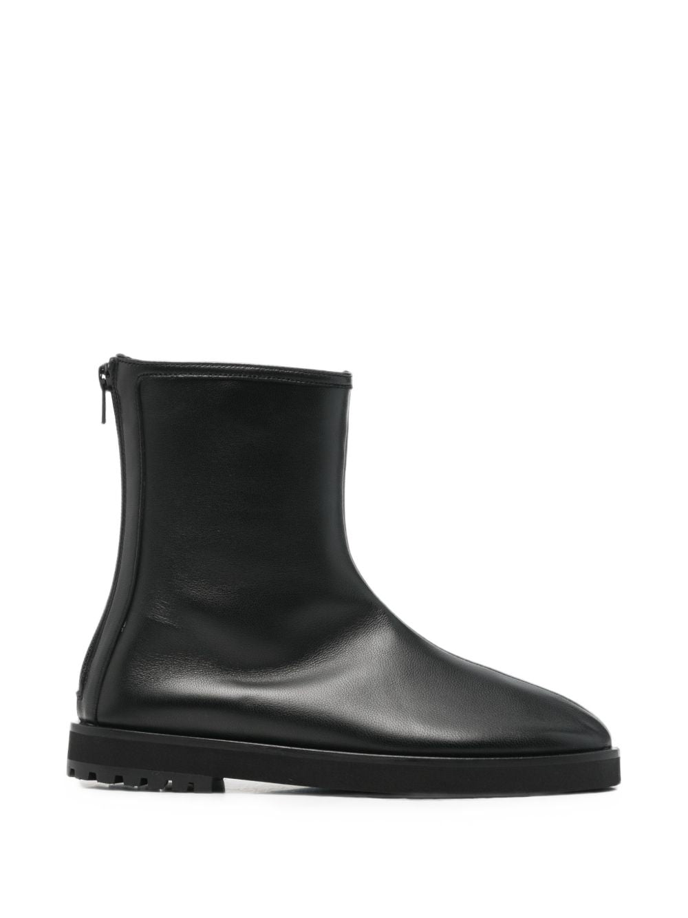 032C DEAR FRANCES Boots BLACK BLACK