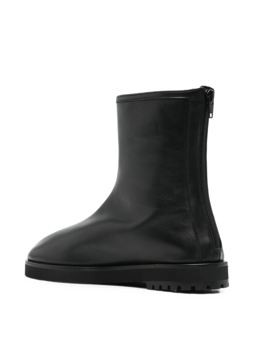 032C DEAR FRANCES Boots BLACK BLACK