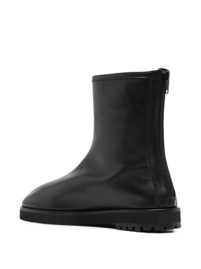 032C DEAR FRANCES Boots BLACK BLACK