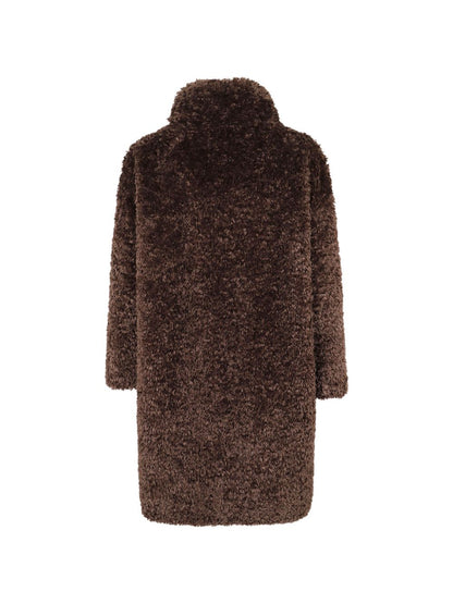 Herno Coats BROWN BROWN