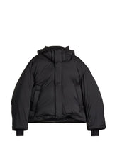 Y-3 Coats BLACK BLACK